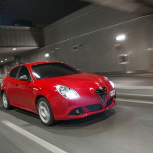 Photo essai Alfa Romeo Giulietta Sprint – 1.4 MultiAir 150 ch (2