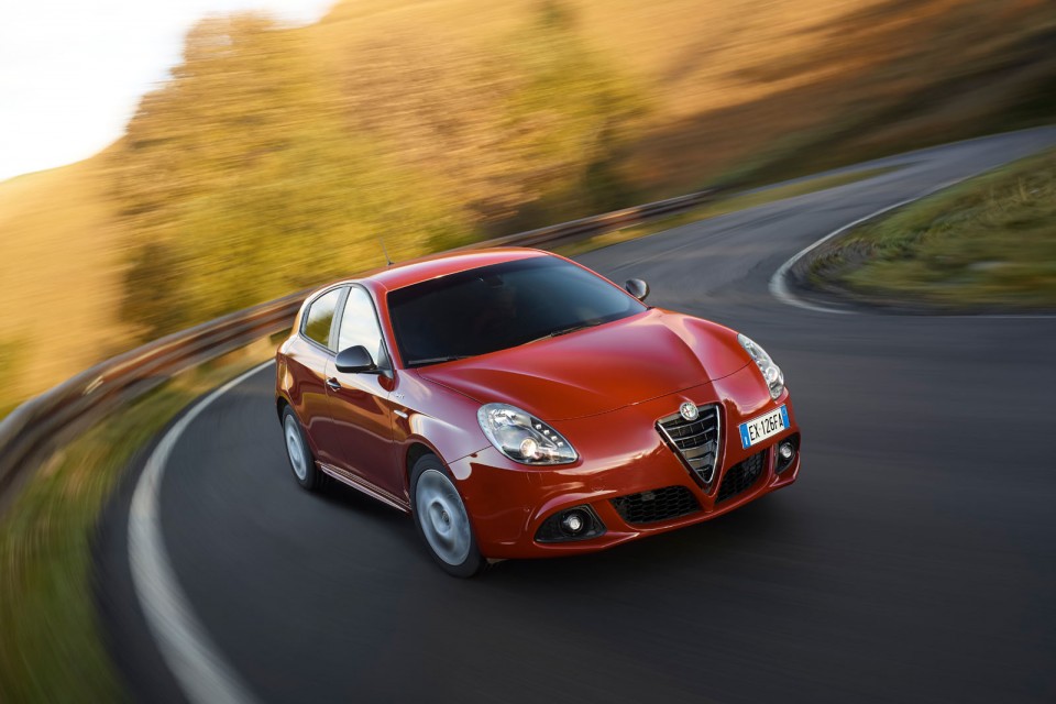 Photo essai Alfa Romeo Giulietta Sprint - 1.4 MultiAir 150 ch (2