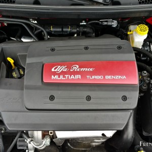 Photo moteur 1.4 MultiAir 150 ch Alfa Romeo Giulietta Sprint (20