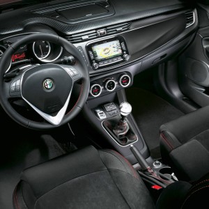 Photo intérieur Alfa Romeo Giulietta Sprint – 1.4 MultiAir 150