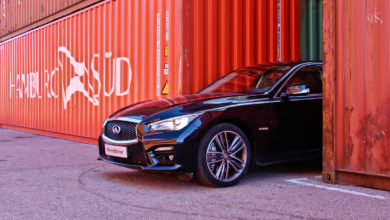 Photo of Essai de l’Infiniti Q50 Sport Hybrid AWD : élégante sportive