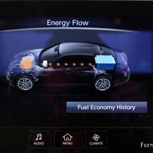 Photo Energy Flow Infiniti Q50 Sport Hybrid AWD – 3.5l V6 364 ch