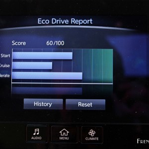 Photo Eco Drive Report Infiniti Q50 Sport Hybrid AWD – 3.5l V6 3