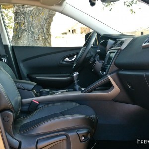 Photo intérieur Renault Kadjar Edition One (Juin 2015)