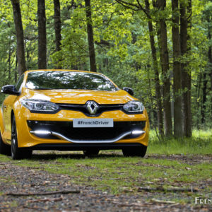 Photo essai Renault Mégane III R.S. Trophy – 2.0 T 275 ch (Mai