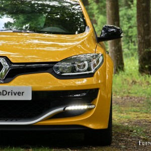 Photo essai Renault Mégane III R.S. Trophy – 2.0 T 275 ch (Mai