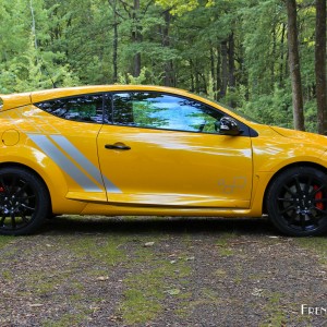 Photo profil Renault Mégane III R.S. Trophy – 2.0 T 275 ch (Mai