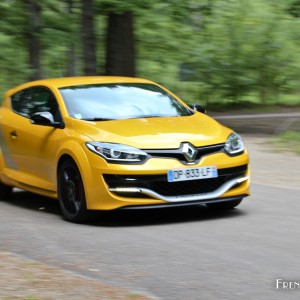 Photo essai Renault Mégane III R.S. Trophy – 2.0 T 275 ch (Mai