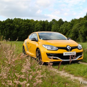 Photo essai Renault Mégane III R.S. Trophy – 2.0 T 275 ch (Mai