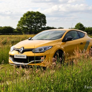 Photo essai Renault Mégane III R.S. Trophy – 2.0 T 275 ch (Mai