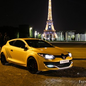 Photo essai Renault Mégane III R.S. Trophy – 2.0 T 275 ch (Mai