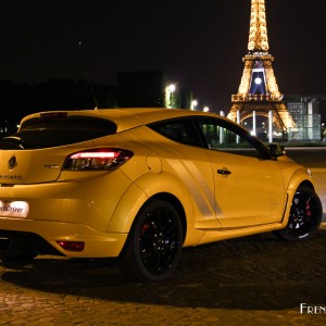 Photo essai Renault Mégane III R.S. Trophy – 2.0 T 275 ch (Mai