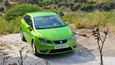 Photo of Essai de la nouvelle SEAT Ibiza restylée : la confirmation