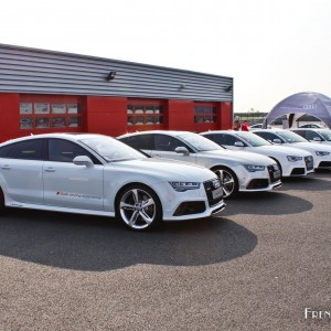 Photo Audi driving experience – La Ferté Gaucher (Mai 2015)