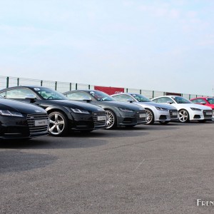 Photo Audi driving experience – La Ferté Gaucher (Mai 2015)