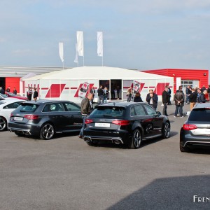 Photo Audi driving experience – La Ferté Gaucher (Mai 2015)