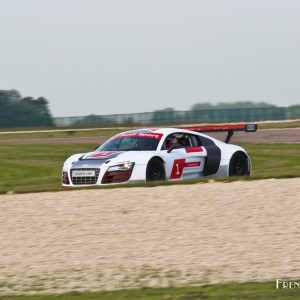 Photo Audi R8 LMS driving experience – La Ferté Gaucher (Mai 20