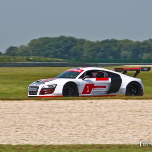 Photo Audi R8 LMS driving experience – La Ferté Gaucher (Mai 20