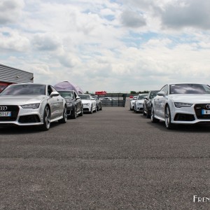 Photo Audi driving experience – La Ferté Gaucher (Mai 2015)