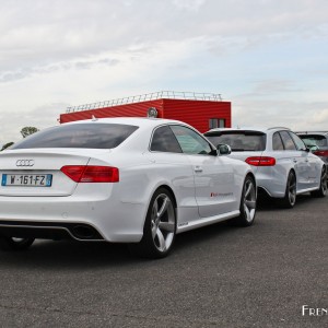 Photo Audi driving experience – La Ferté Gaucher (Mai 2015)