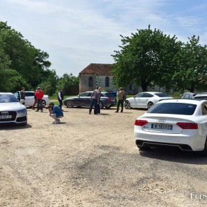 Photo Audi driving experience – La Ferté Gaucher (Mai 2015)