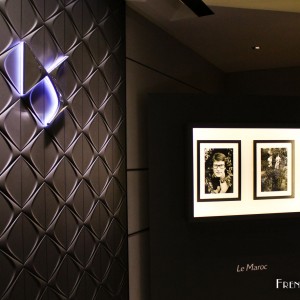 Exposition photo Yves Saint Laurent – DS World Paris (Juin 2015)