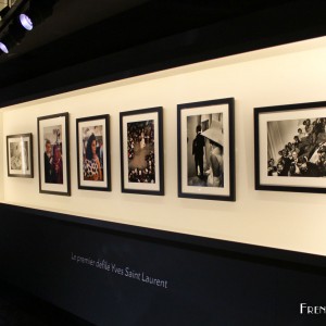 Exposition photo Yves Saint Laurent – DS World Paris (Juin 2015)
