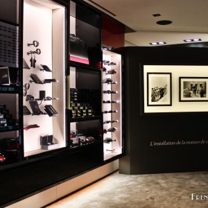 Exposition photo Yves Saint Laurent – DS World Paris (Juin 2015)