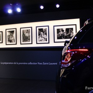 Exposition photo Yves Saint Laurent – DS World Paris (Juin 2015)