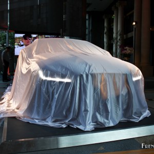 Photo Nouvelle Jaguar XF 2015 : avant-première à Paris (9 juin