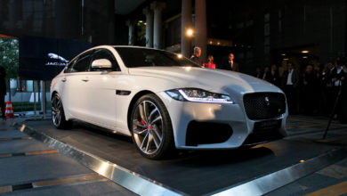 Photo of Nouvelle Jaguar XF 2015 : présentation en avant-première à Paris