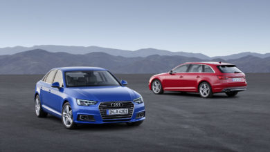 Photo of Nouvelle Audi A4 restylée : elle s’affine et s’affirme