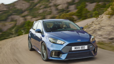 Photo of Nouvelle Ford Focus RS (2015) : 350 chevaux !
