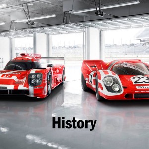 History – Teaser nouvelle Porsche sportive (2015)