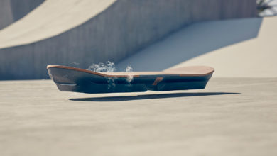 Photo of 2015 : Lexus présente en vidéo le hoverboard du futur