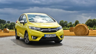 Photo of Essai de la nouvelle Honda Jazz III : compacte et habitable