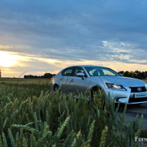 Photo essai Lexus GS 300h – 2.5 VVT­i 223 ch