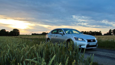 Photo of Essai de la Lexus GS 300h : rationnelle en tout point