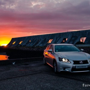 Photo essai Lexus GS 300h – 2.5 VVT­i 223 ch