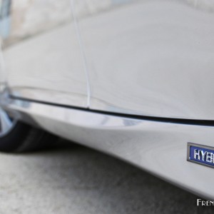 Photo badge Hybrid Lexus GS 300h – 2.5 VVT­i 223 ch