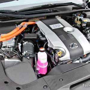 Photo moteur hybride 2.5 VVT­i 223 ch – Lexus GS 300h