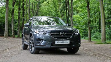 Photo of Essai du nouveau Mazda CX-5 : la force tranquille