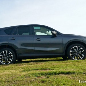 Photo essai nouveau Mazda CX-5 (2015)