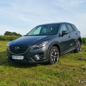 Photo essai nouveau Mazda CX-5 (2015)