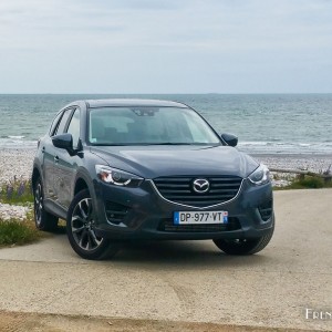 Photo essai nouveau Mazda CX-5 (2015)