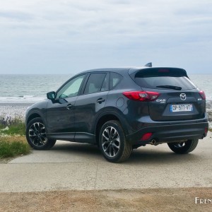 Photo essai nouveau Mazda CX-5 (2015)