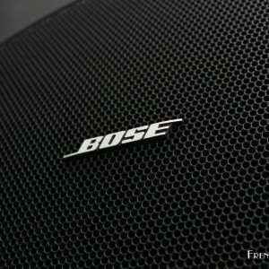 Photo système audio Bose nouveau Mazda CX-5 (2015)