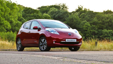 Photo of Essai de la Nissan LEAF : un temps d’avance