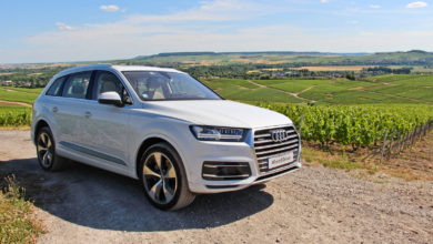 Photo of Essai de la nouvelle Audi Q7 : concentré de technologies