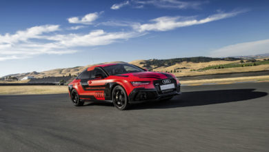 Photo of Audi RS 7 piloted driving : plus rapide qu’un pilote